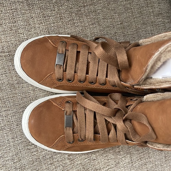 NEW UGG STARLYN CHESTNUT - Picture 6 of 11